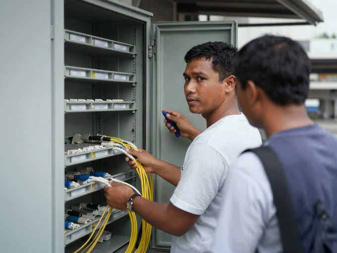 Ilustrasi: WIFI Lepas Seluruh Saham di Anak Usaha JDU