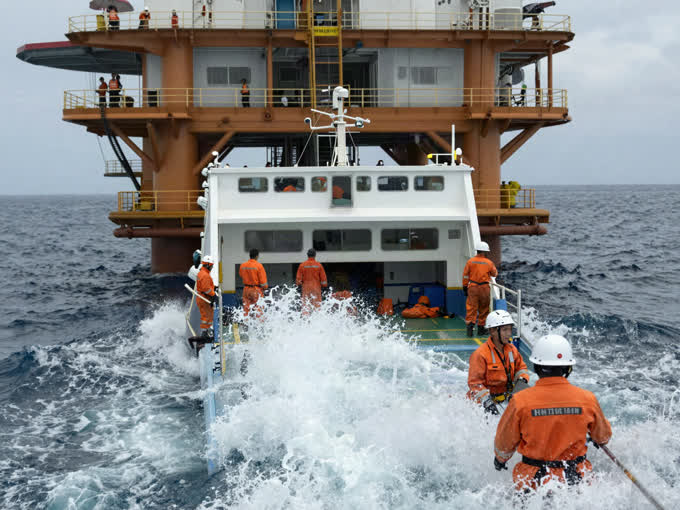 Ilustrasi: WINS Ungkap Detail Akuisisi Fast Offshore di Public Expose